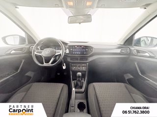 VOLKSWAGEN T-cross 1.0 tsi sport 110cv 9