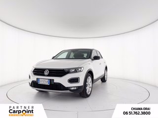 VOLKSWAGEN T-roc 1.5 tsi advanced dsg 0