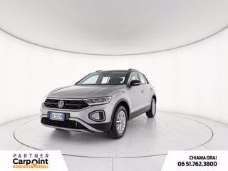 VOLKSWAGEN T-roc 2.0 tdi life 150cv dsg 0