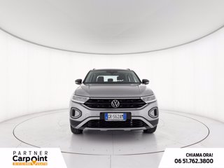 VOLKSWAGEN T-roc 2.0 tdi life 150cv dsg 1