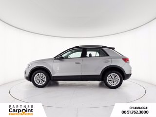 VOLKSWAGEN T-roc 2.0 tdi life 150cv dsg 2