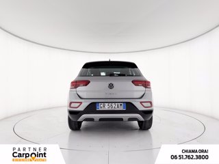 VOLKSWAGEN T-roc 2.0 tdi life 150cv dsg 3
