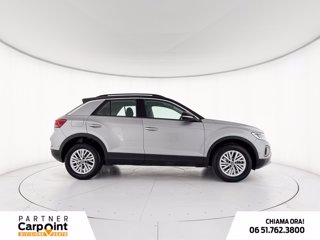 VOLKSWAGEN T-roc 2.0 tdi life 150cv dsg 4