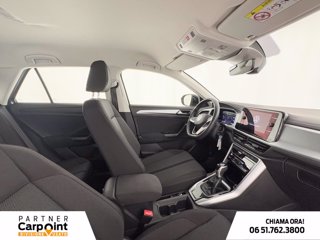 VOLKSWAGEN T-roc 2.0 tdi life 150cv dsg 5