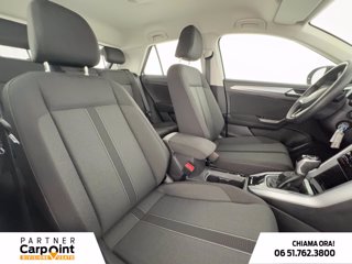 VOLKSWAGEN T-roc 2.0 tdi life 150cv dsg 6