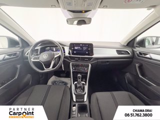 VOLKSWAGEN T-roc 2.0 tdi life 150cv dsg 9