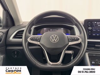 VOLKSWAGEN T-roc 2.0 tdi life 150cv dsg 17