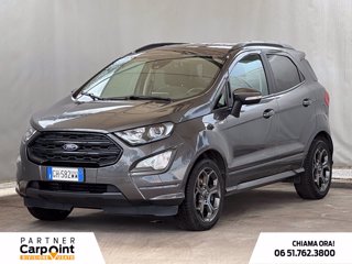 FORD Ecosport 1.0 ecoboost st-line s&s 125cv my20.25 0