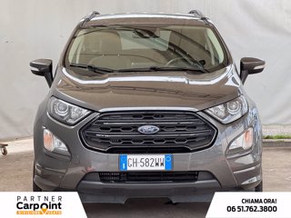 FORD Ecosport 1.0 ecoboost st-line s&s 125cv my20.25 1