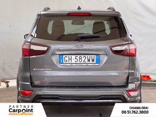 FORD Ecosport 1.0 ecoboost st-line s&s 125cv my20.25 3