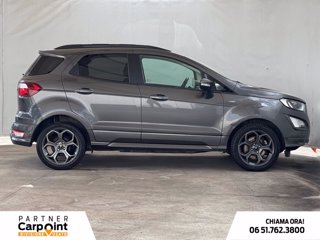 FORD Ecosport 1.0 ecoboost st-line s&s 125cv my20.25 4