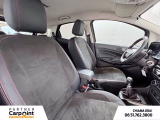 FORD Ecosport 1.0 ecoboost st-line s&s 125cv my20.25 6
