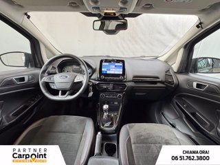 FORD Ecosport 1.0 ecoboost st-line s&s 125cv my20.25 9