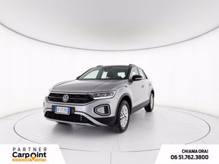 VOLKSWAGEN T-roc 1.5 tsi life dsg 0