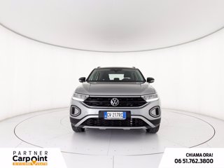VOLKSWAGEN T-roc 1.5 tsi life dsg 1