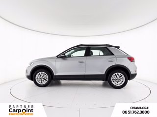 VOLKSWAGEN T-roc 1.5 tsi life dsg 2