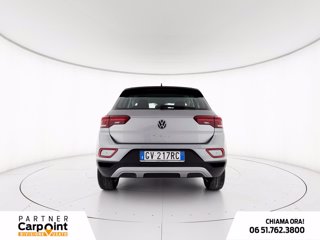 VOLKSWAGEN T-roc 1.5 tsi life dsg 3
