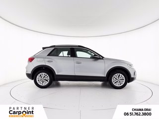 VOLKSWAGEN T-roc 1.5 tsi life dsg 4