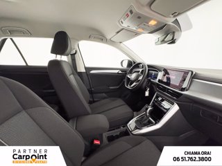 VOLKSWAGEN T-roc 1.5 tsi life dsg 5
