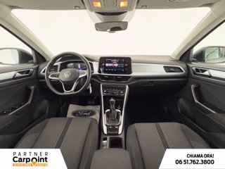 VOLKSWAGEN T-roc 1.5 tsi life dsg 9
