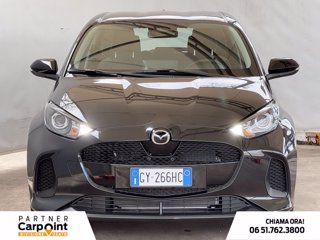 MAZDA 2 1.5 vvt full hybrid electric prime line e-cvt 1