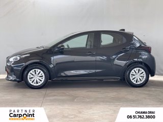 MAZDA 2 1.5 vvt full hybrid electric prime line e-cvt 2