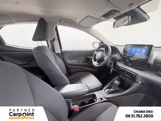 MAZDA 2 1.5 vvt full hybrid electric prime line e-cvt 5