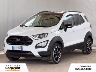FORD Ecosport 1.0 ecoboost active s&s 125cv 0