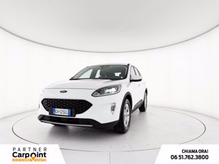 FORD Kuga 1.5 ecoboost connect 2wd 120cv 0