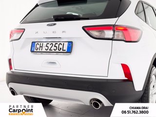 FORD Kuga 1.5 ecoboost connect 2wd 120cv 16