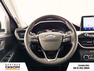 FORD Kuga 1.5 ecoboost connect 2wd 120cv 17