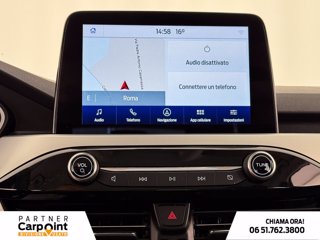 FORD Kuga 1.5 ecoboost connect 2wd 120cv 22