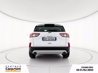 FORD Kuga 1.5 ecoboost connect 2wd 120cv 3