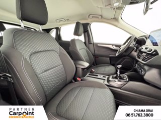 FORD Kuga 1.5 ecoboost connect 2wd 120cv 6