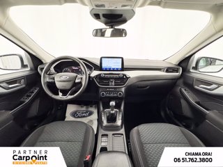 FORD Kuga 1.5 ecoboost connect 2wd 120cv 9