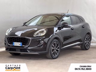 FORD Puma 1.0 ecoboost h titanium s&s 125cv 0