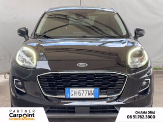 FORD Puma 1.0 ecoboost h titanium s&s 125cv 1