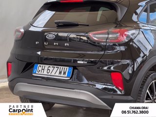 FORD Puma 1.0 ecoboost h titanium s&s 125cv 16