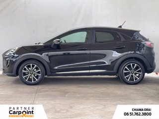 FORD Puma 1.0 ecoboost h titanium s&s 125cv 2