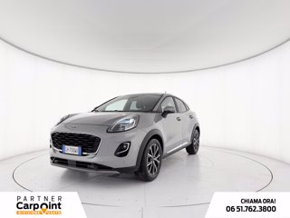 FORD Puma 1.0 ecoboost h titanium s&s 125cv 0