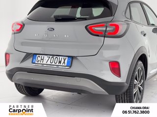 FORD Puma 1.0 ecoboost h titanium s&s 125cv 16