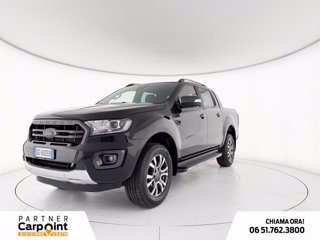 FORD Ranger 2.0 tdci double cab wildtrak 170cv auto