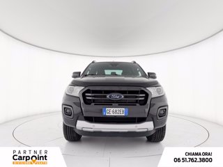 FORD Ranger 2.0 tdci double cab wildtrak 170cv auto 1
