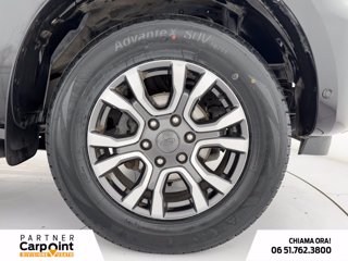 FORD Ranger 2.0 tdci double cab wildtrak 170cv auto 13