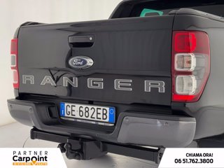 FORD Ranger 2.0 tdci double cab wildtrak 170cv auto 16