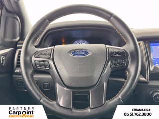 FORD Ranger 2.0 tdci double cab wildtrak 170cv auto 17
