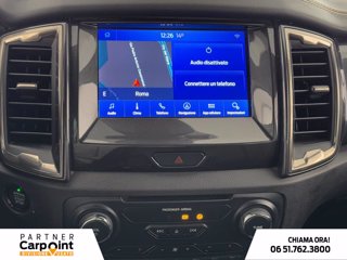 FORD Ranger 2.0 tdci double cab wildtrak 170cv auto 23