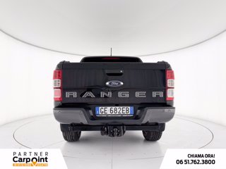 FORD Ranger 2.0 tdci double cab wildtrak 170cv auto 3