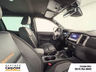 FORD Ranger 2.0 tdci double cab wildtrak 170cv auto 5