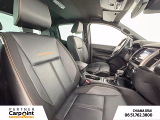 FORD Ranger 2.0 tdci double cab wildtrak 170cv auto 6